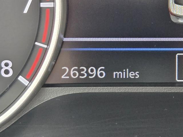 2024 Nissan Sentra SR CVT