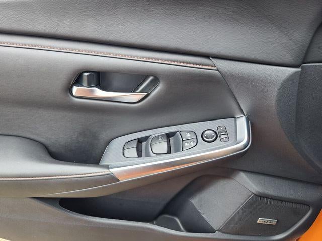 2024 Nissan Sentra SR CVT