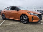 2024 Nissan Sentra SR CVT