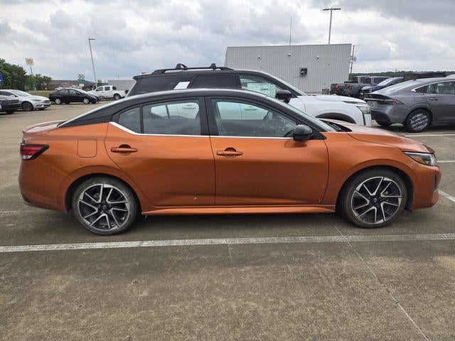 2024 Nissan Sentra SR CVT