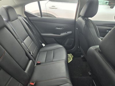 2024 Nissan Sentra SR CVT