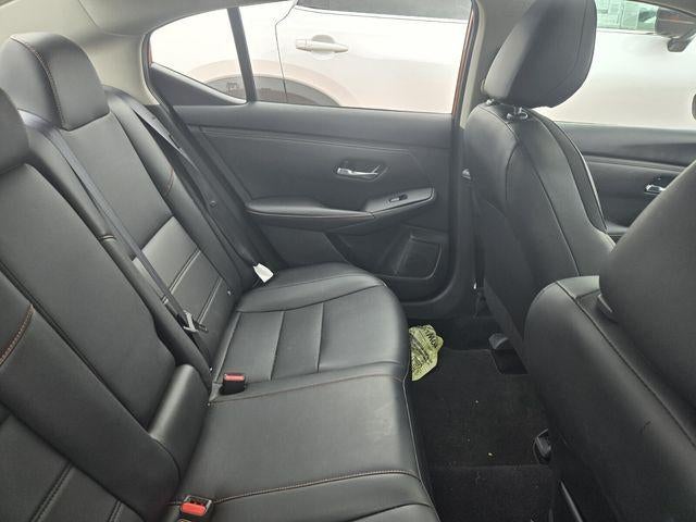 2024 Nissan Sentra SR CVT