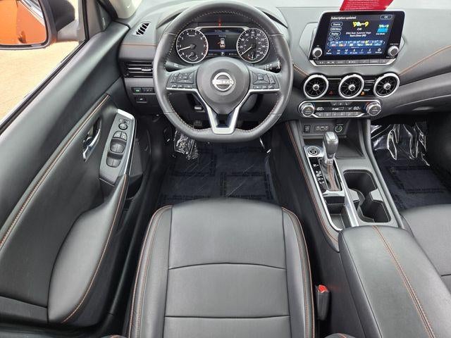 2024 Nissan Sentra SR CVT