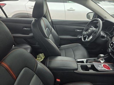 2024 Nissan Sentra SR CVT