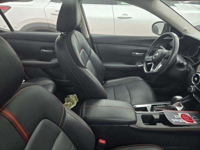 2024 Nissan Sentra SR CVT