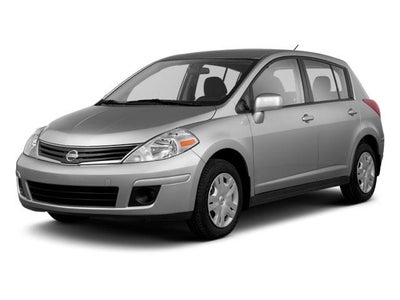 2011 Nissan Versa 5dr HB I4 Auto 1.8 S