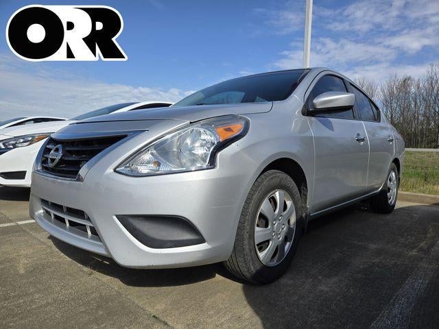 2015 Nissan Versa 4dr Sdn CVT 1.6 SV