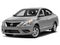 2015 Nissan Versa 4dr Sdn CVT 1.6 SV