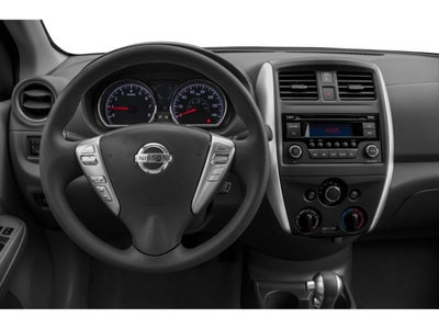 2015 Nissan Versa 4dr Sdn CVT 1.6 SV
