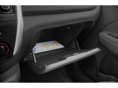 2015 Nissan Versa 4dr Sdn CVT 1.6 SV