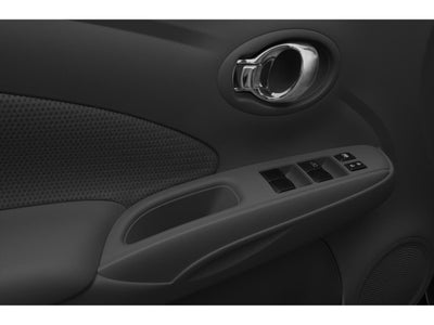 2015 Nissan Versa 4dr Sdn CVT 1.6 SV