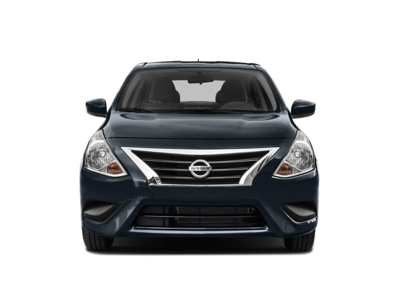 2015 Nissan Versa 4dr Sdn CVT 1.6 SV