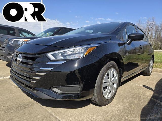 2025 Nissan Versa S CVT