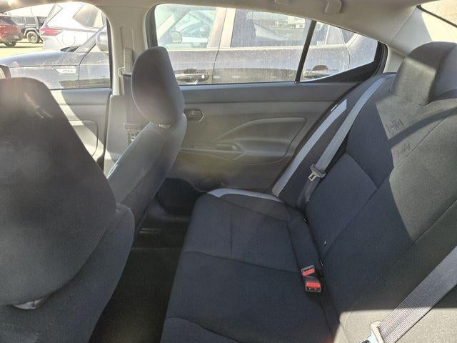 2025 Nissan Versa S CVT