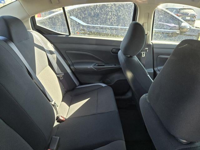 2025 Nissan Versa S CVT