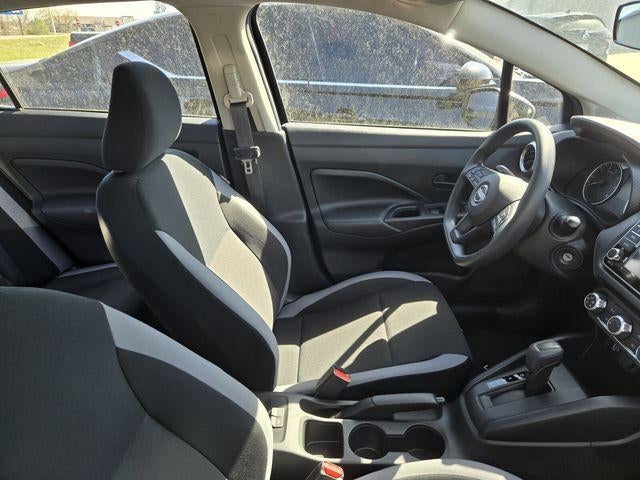 2025 Nissan Versa S CVT