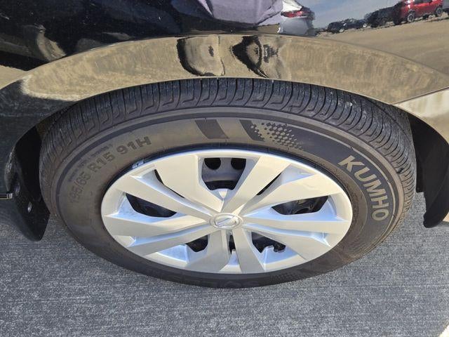 2025 Nissan Versa S CVT