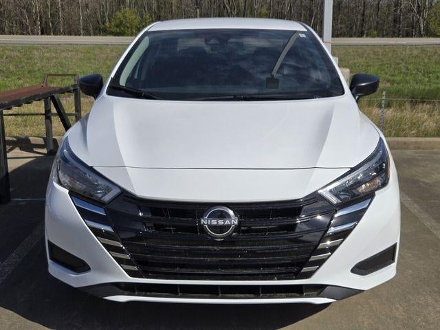 2025 Nissan Versa S CVT