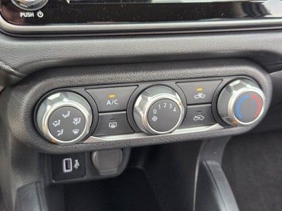 2025 Nissan Versa S CVT