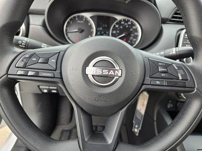 2025 Nissan Versa S CVT