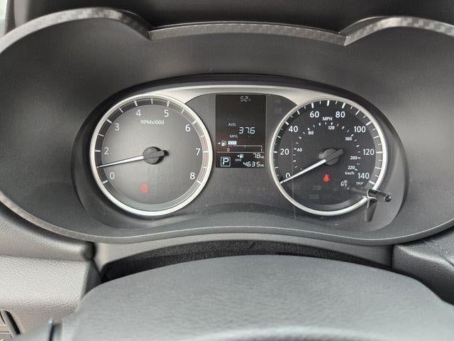 2025 Nissan Versa S CVT