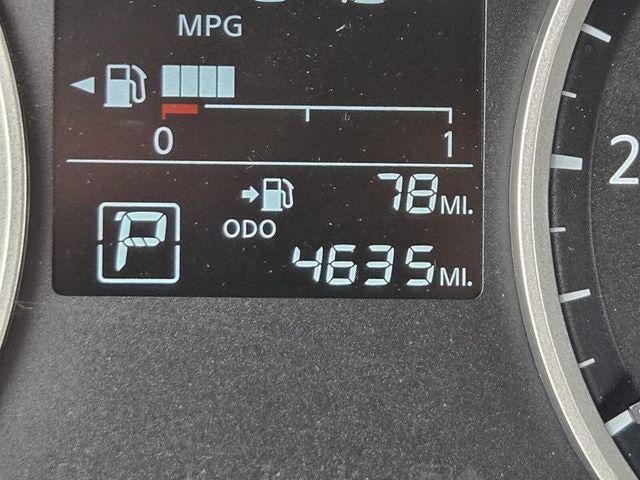 2025 Nissan Versa S CVT