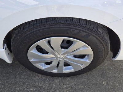 2025 Nissan Versa S CVT