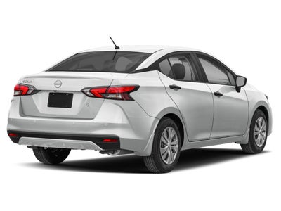 2025 Nissan Versa S CVT