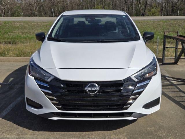 2025 Nissan Versa S CVT