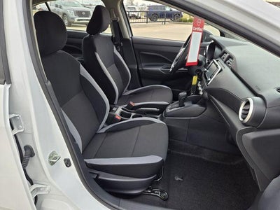 2025 Nissan Versa S CVT