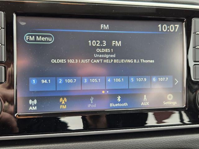 2025 Nissan Versa S CVT