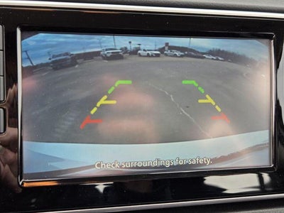 2025 Nissan Versa S CVT