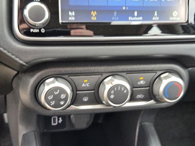 2025 Nissan Versa S CVT