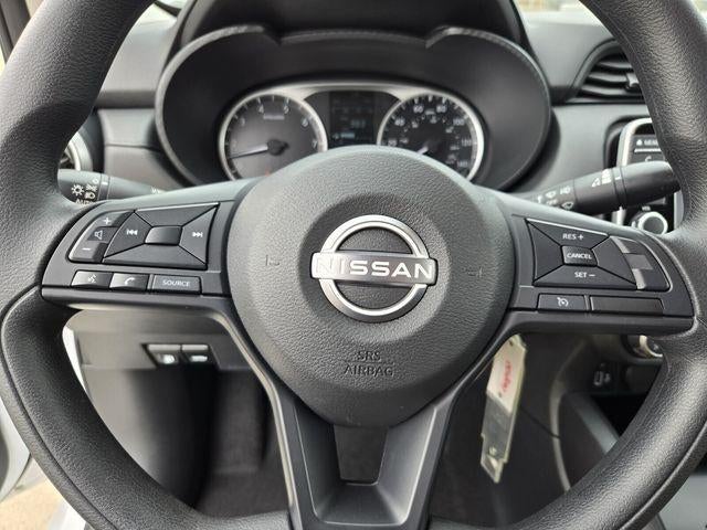 2025 Nissan Versa S CVT