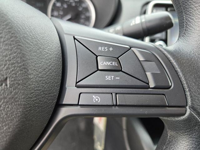 2025 Nissan Versa S CVT