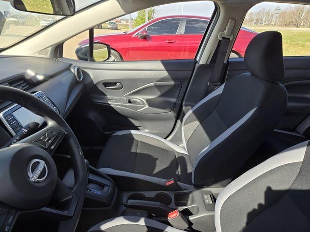 2025 Nissan Versa S CVT