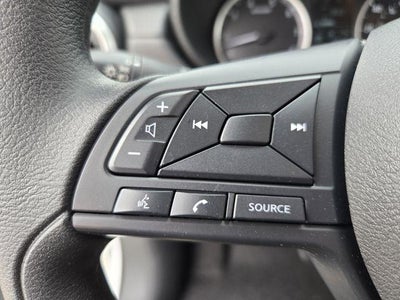 2025 Nissan Versa S CVT