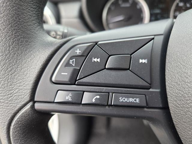 2025 Nissan Versa S CVT