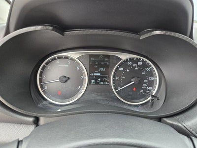 2025 Nissan Versa S CVT