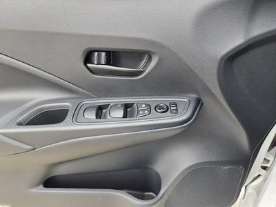 2025 Nissan Versa S CVT
