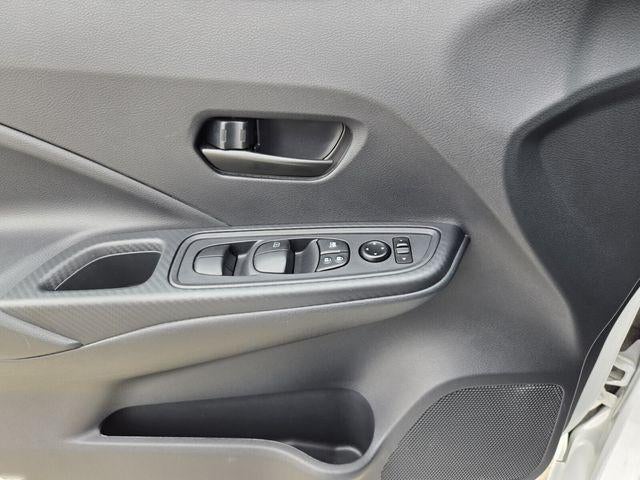 2025 Nissan Versa S CVT