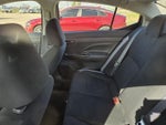 2025 Nissan Versa S CVT