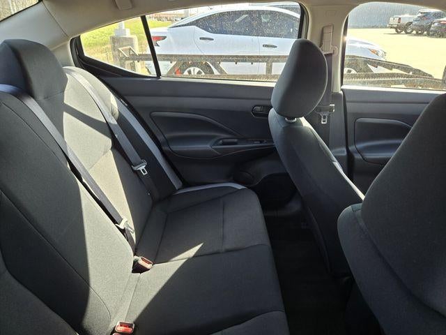 2025 Nissan Versa S CVT