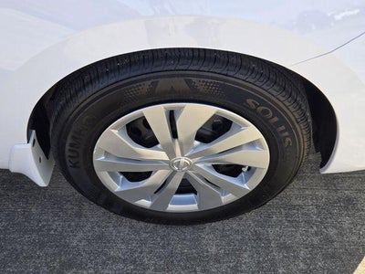 2025 Nissan Versa S CVT