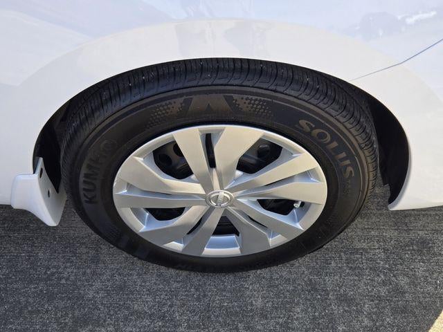 2025 Nissan Versa S CVT