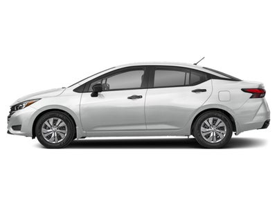 2025 Nissan Versa S CVT