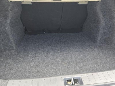 2025 Nissan Versa SV CVT