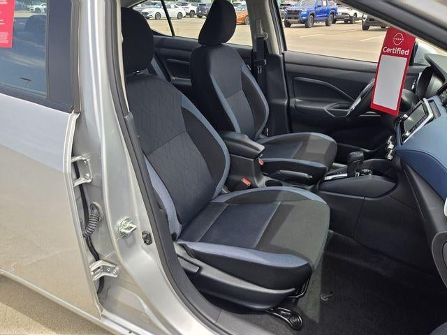 2025 Nissan Versa SV CVT