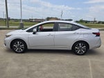 2025 Nissan Versa SV CVT