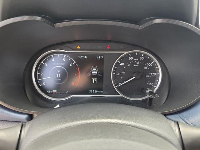 2025 Nissan Versa SV CVT